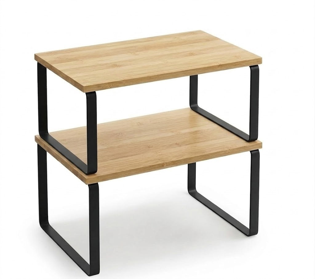Dúo Rack Wood