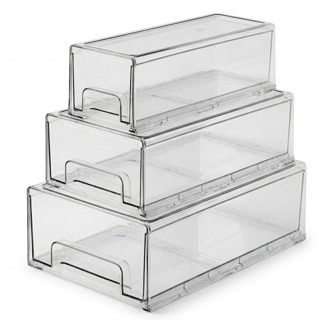 Set por 3 Organizadores Froz