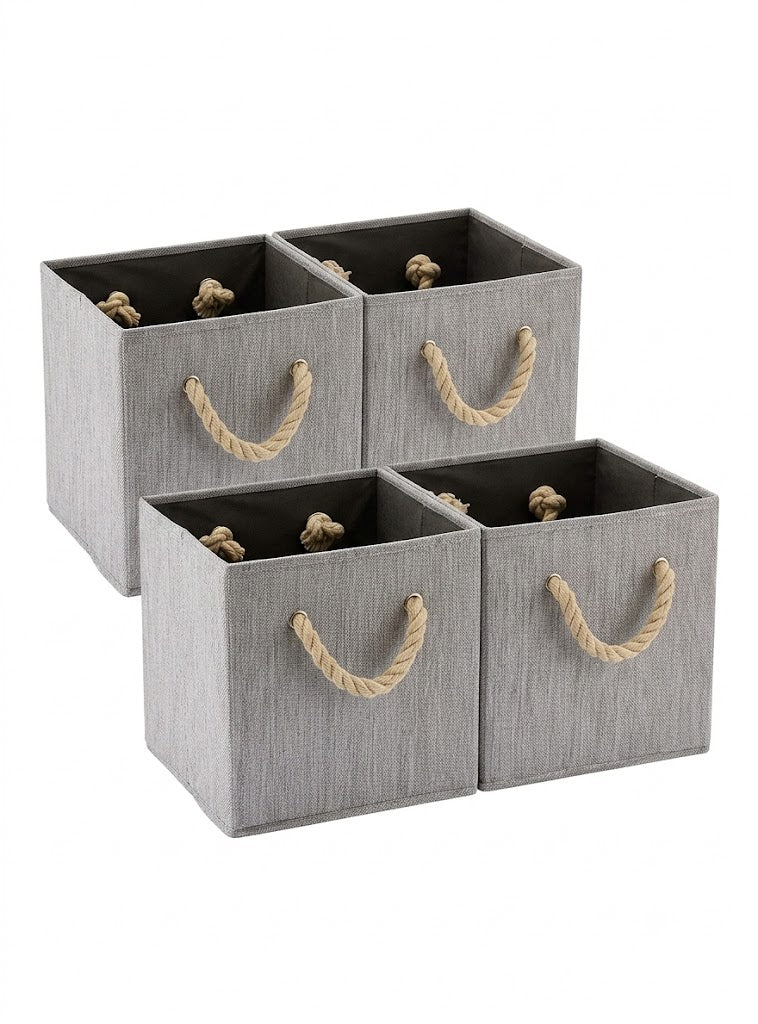 Pack x4 Caja Organizadora Hoko