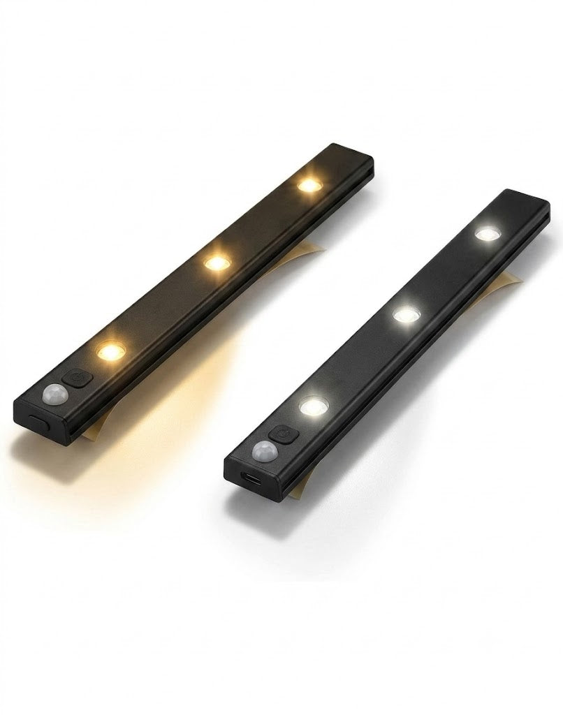 Luz Led Adhesivo con Sensor de Movimiento