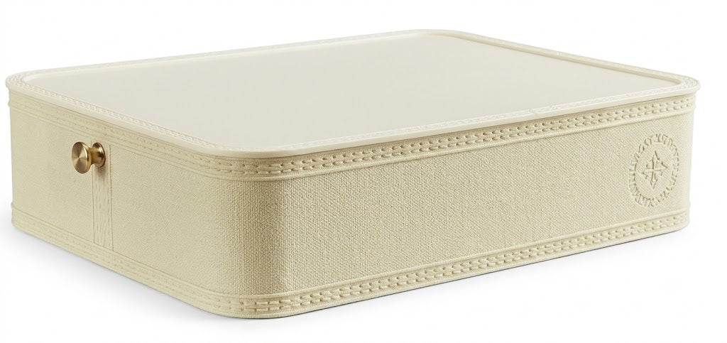Caja Fukusa con Tapa