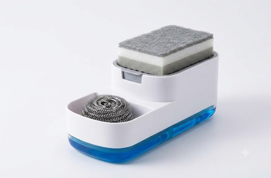 Dispensador de Lavavajillas