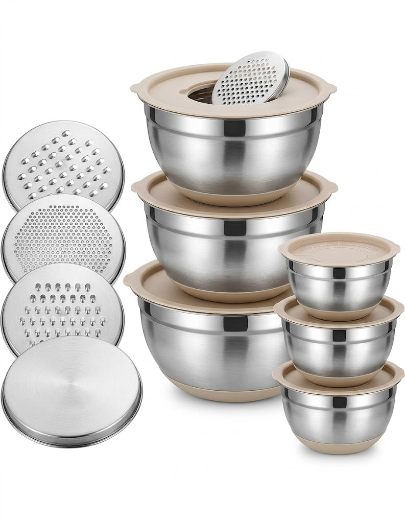 Set de Bowls Orishi