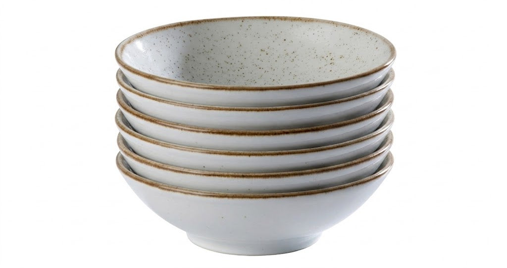 Pack x6 Bowls 1L Artisan Corona