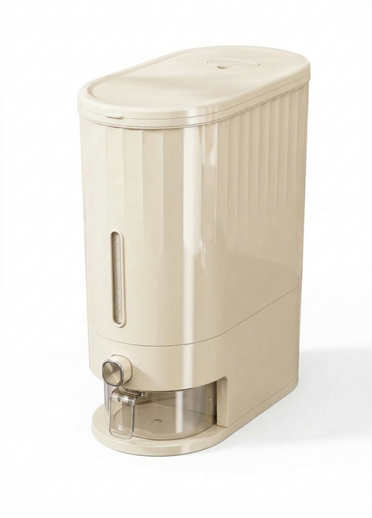 Dispensador de Arroz Creamy