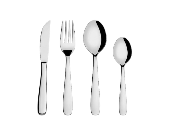 Set x24 Cubiertos Tramontina