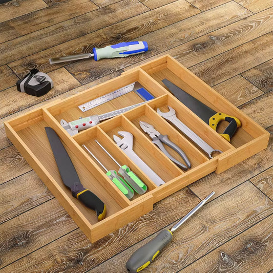 Organizador Bambu Fok