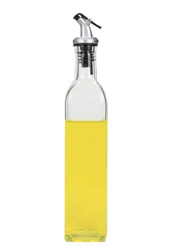 Frasco de Vidrio Woil de 250 ml