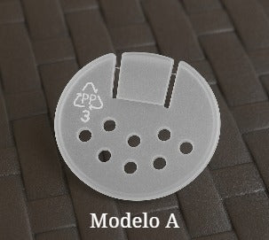 Especieros Acacia