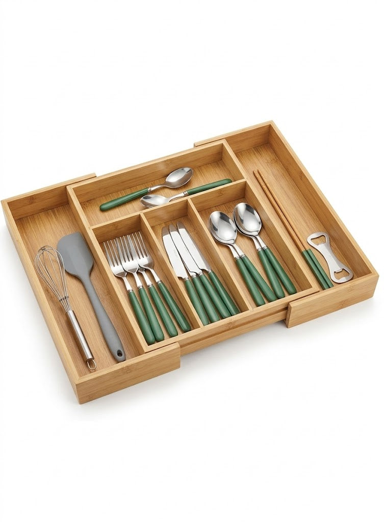 Organizador Bambu Fok