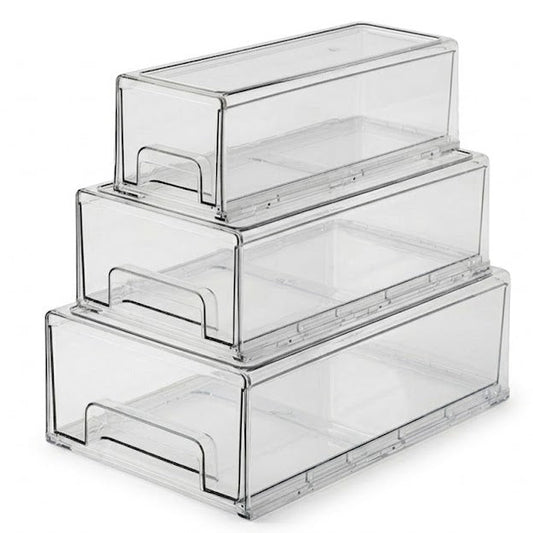 Set por 3 Organizadores Froz