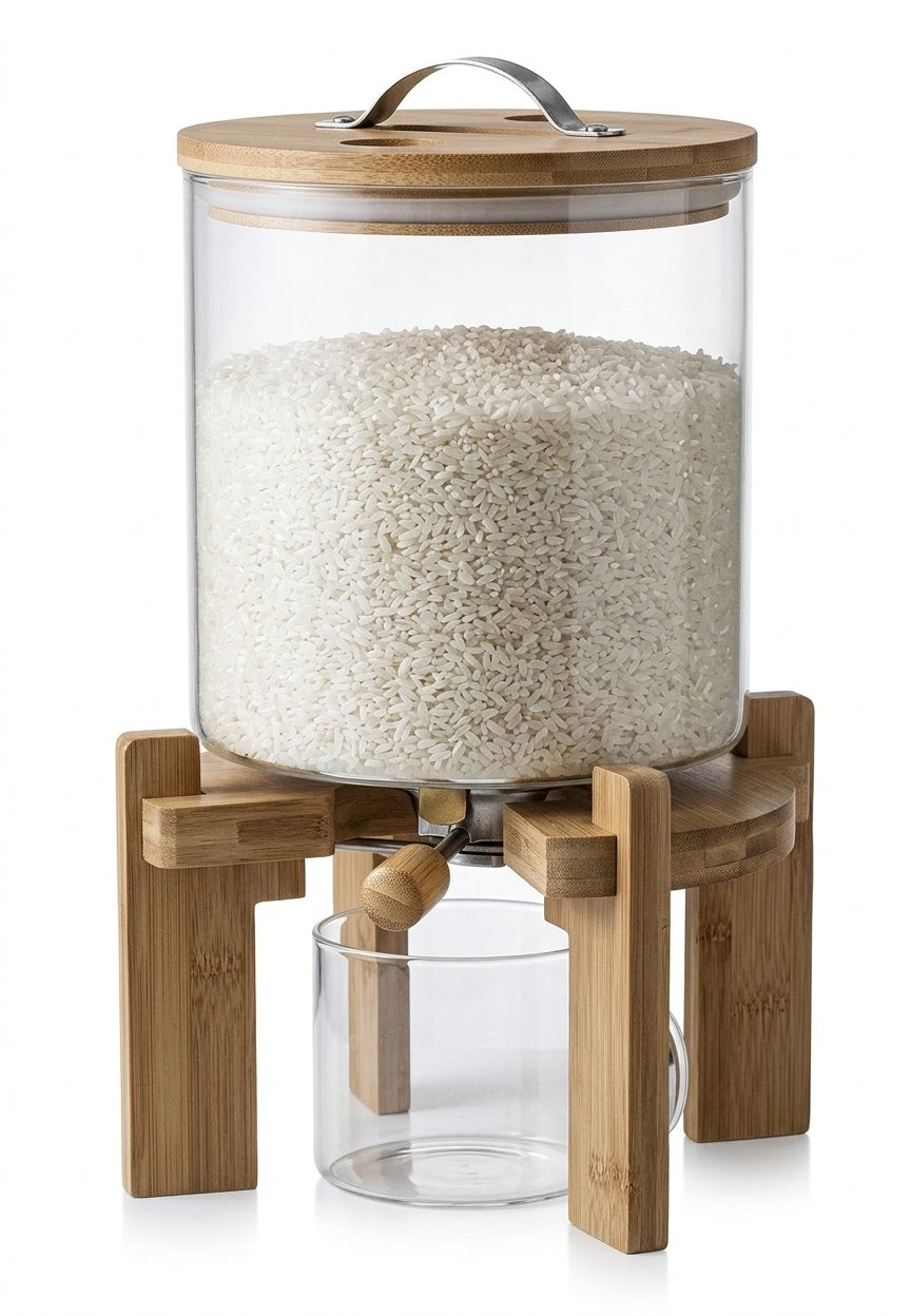 Dispensador de Arroz Kome