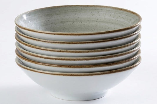 Pack x6 Bowls 1L Artisan Corona