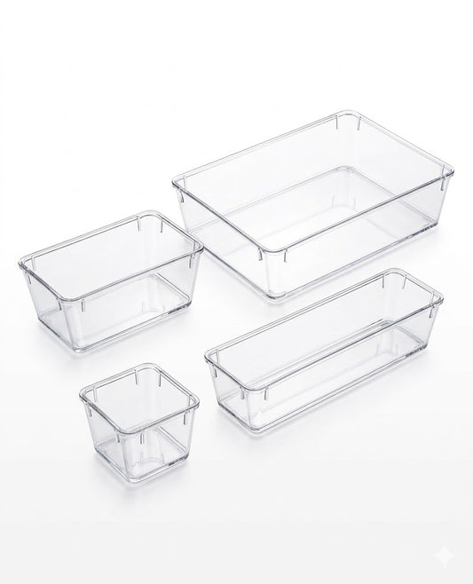 Set por 25 organizadores de Cajón