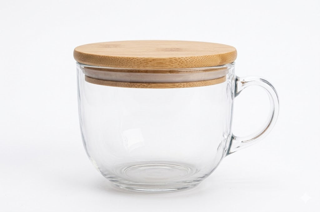 Vaso de Vidrio Mine