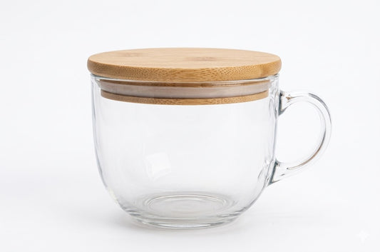 Vaso de Vidrio Mine