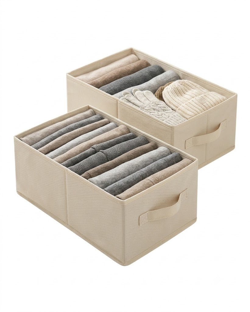 Pack x4 Organizador Kei